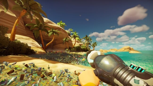 Clean Up Earth PC Screenshot