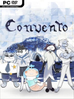 Convento (v0.3.0) - PC Game on SteamUnlocked