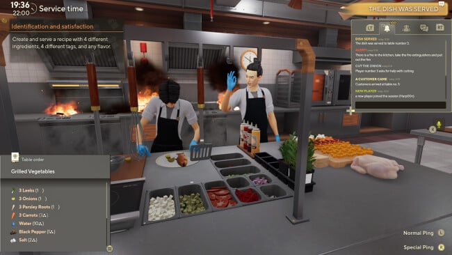 Cooking Simulator : Better Together PC Screenshot