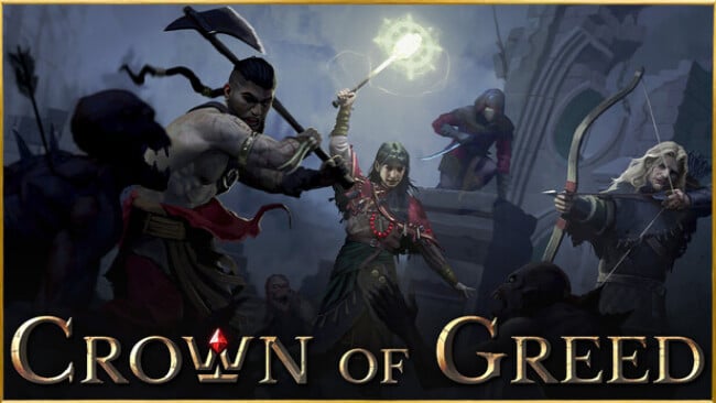 Crown of Greed Free Download