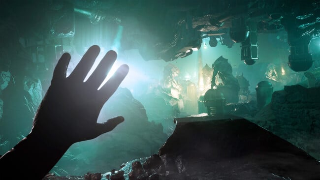 Cthulhu: The Cosmic Abyss PC Screenshot
