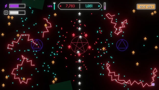 Cult Nation PC Screenshot