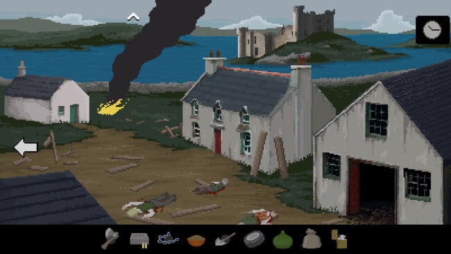Cult Vacui PC Screenshot