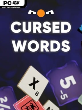Cursed Words: The Word Game That Isn’t (v4.1) - PC Game on SteamUnlocked