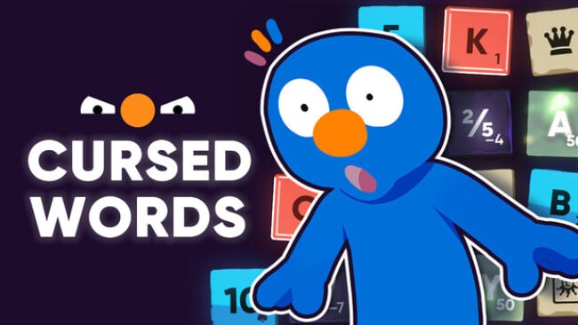 Cursed Words: The Word Game That Isn’t Free Download