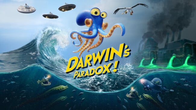 Darwin’s Paradox! Free Download