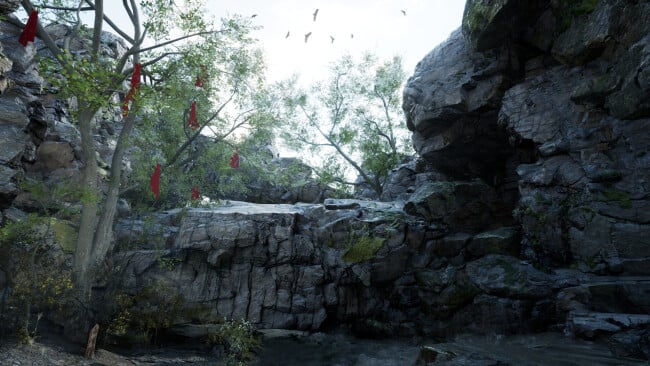 Dawn Break PC Screenshot