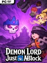 Demon Lord: Just a Block Free Download - PC Game on SteamUnlocked