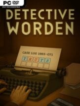 Detective Worden Free Download (v1.01) - PC Game on SteamUnlocked