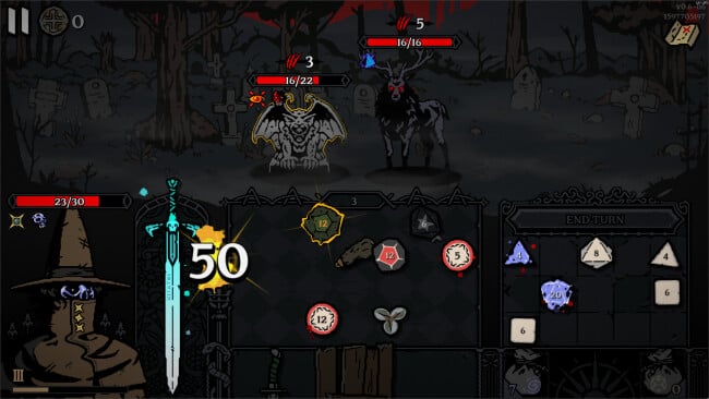 Die For The Lich PC Screenshot