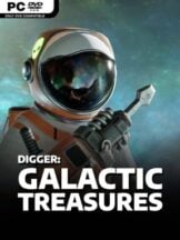 Digger: Galactic Treasures Free Download (v1.22) - PC Game on SteamUnlocked
