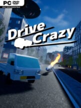 DriveCrazy Free Download (v1.2.4) - PC Game on SteamUnlocked