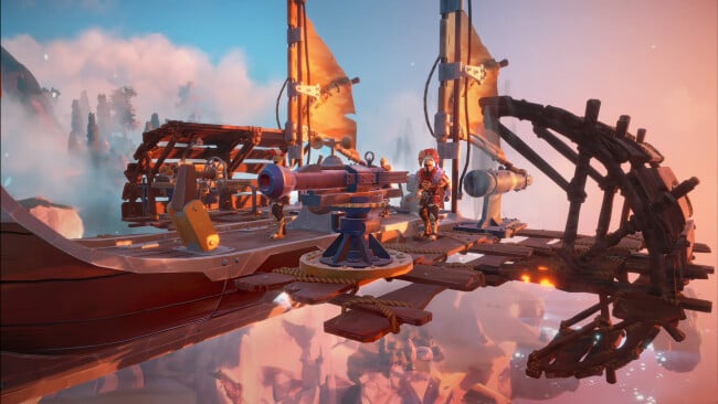 Echoes of Elysium PC Screenshot