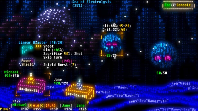 Effulgence RPG PC Screenshot