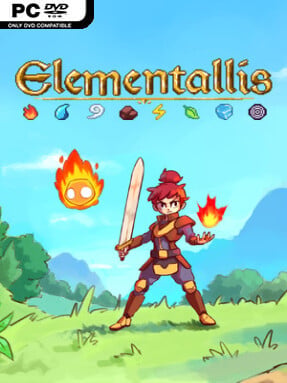 Elementallis (v1.0.1) - PC Game on SteamUnlocked