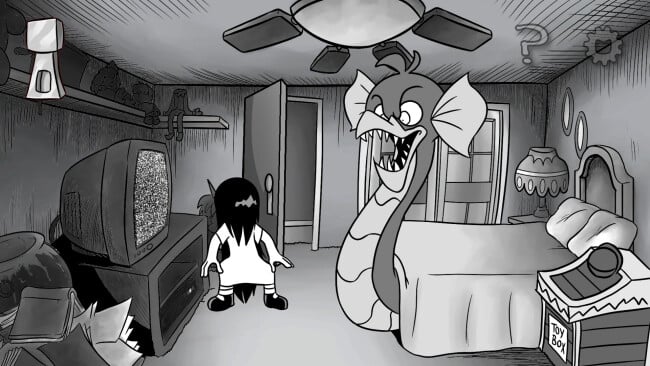 Erma: The Game PC Screenshot