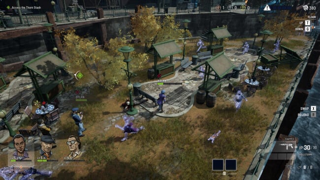 Every Day We Fight PC Screenshot