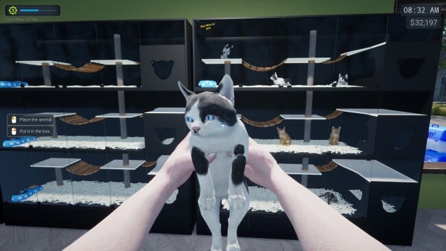 Exotica : Pet Shop Simulator PC Screenshot