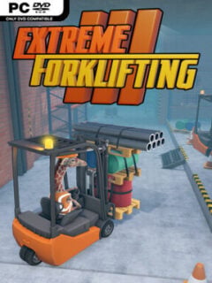 Extreme Forklifting 3 (v0.7.120) - PC Game on SteamUnlocked