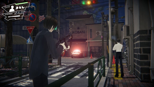 F.R.A.X: BLACKOUT PC Screenshot