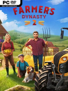 Farmer’s Dynasty 2 (v0.46.02) - PC Game on SteamUnlocked
