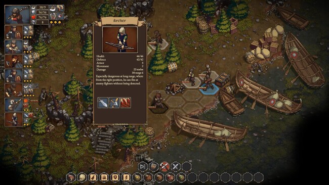 Fight Life: Vanguard PC Screenshot
