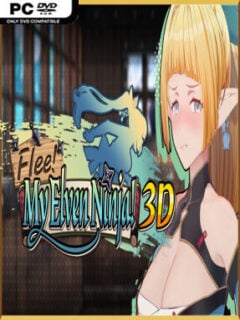 Flee, My Elven Ninja! 3D (Uncensored) - PC Game on SteamUnlocked