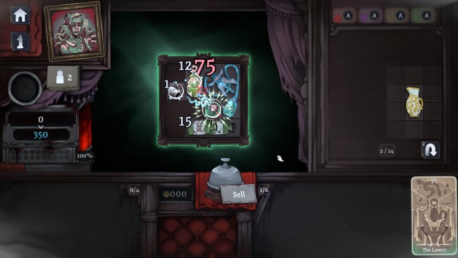 Fortune Seller PC Screenshot