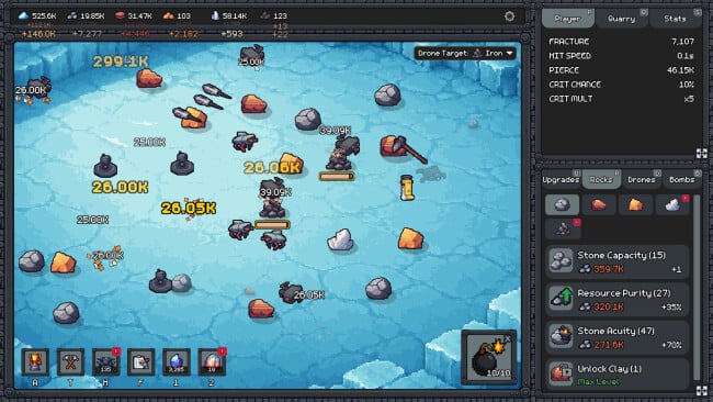 Fracture Field PC Screenshot