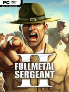 Full Metal Sergeant 2 (v1.033) - PC Game on SteamUnlocked