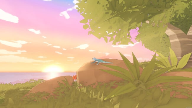 Gecko Gods PC Screenshot