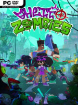 Ghetto Zombies: Graffiti Squad Free Download (v5.2.2) - PC Game on SteamUnlocked