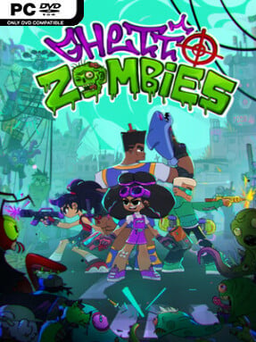 Ghetto Zombies: Graffiti Squad Free Download (v5.2.2)
