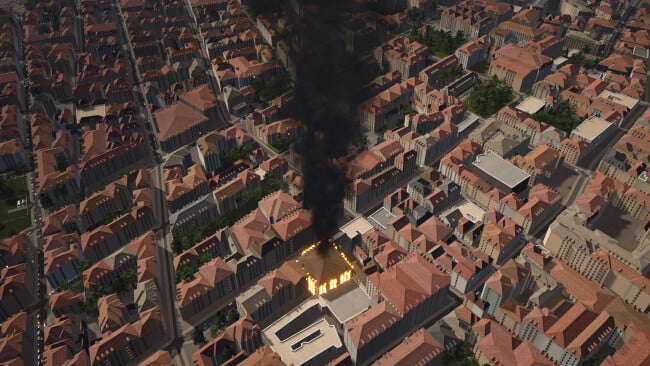 Global Rescue PC Screenshot