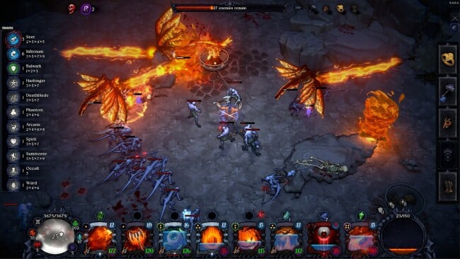 Godslayer Arena PC Screenshot