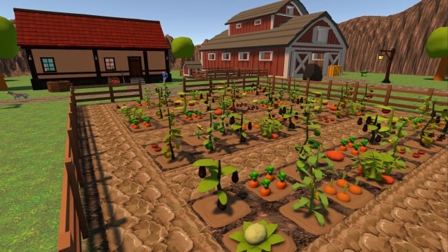 Greenfield Valley PC Screenshot