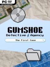 Gumshoe Detective Agency: The First Case Free Download (v1.03) - PC Game on SteamUnlocked
