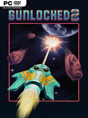 Gunlocked 2 Cover Art