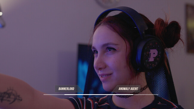 Hacked: The Streamer PC Screenshot