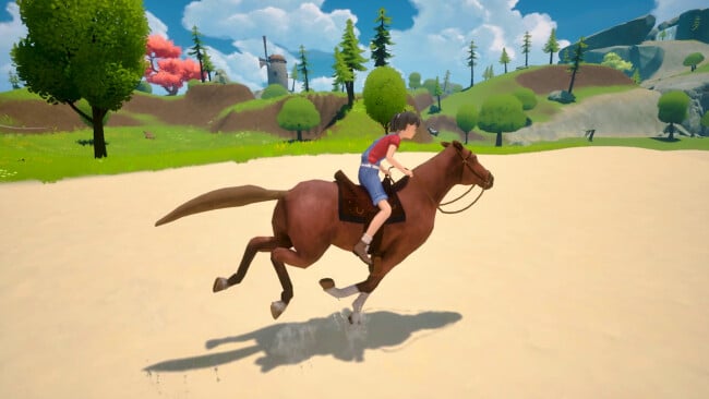 Harvest Cafe PC Screenshot