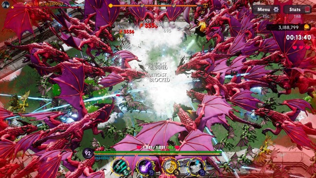 Hatters PC Screenshot