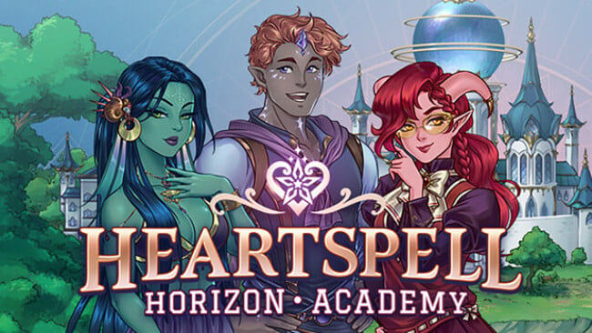 Heartspell: Horizon Academy Free Download