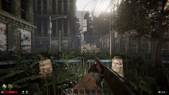 Human Host PC Screenshot