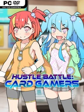 Hustle Battle: Card Gamers - PC Game on SteamUnlocked