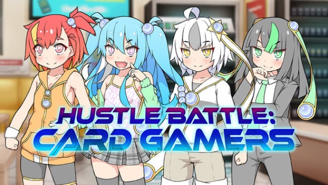 Hustle Battle: Card Gamers Free Download