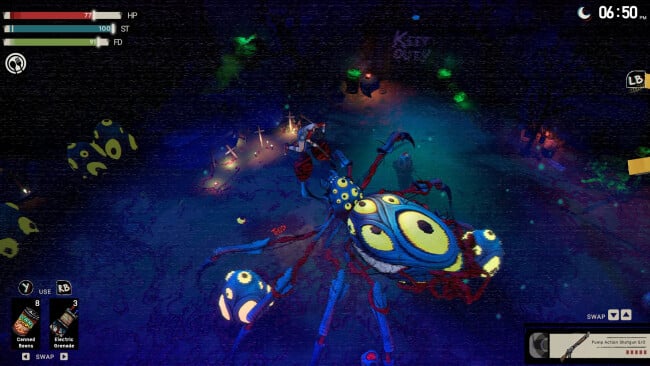 I Hate This Place PC Screenshot