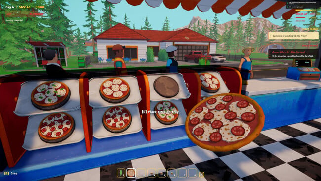 I Know a Guy: Shady Life Simulator PC Screenshot