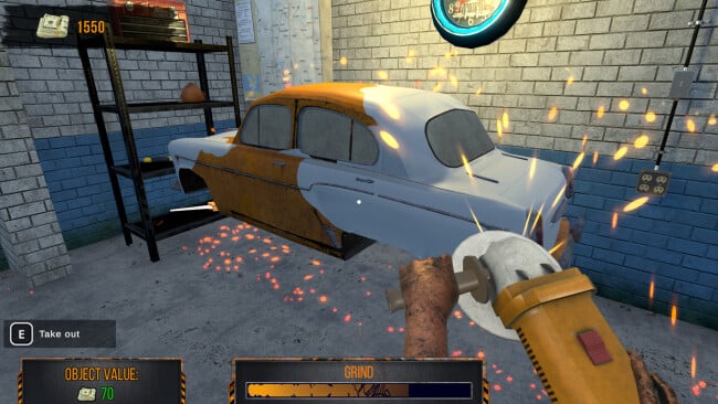 Junkyard Builder PC Screenshot