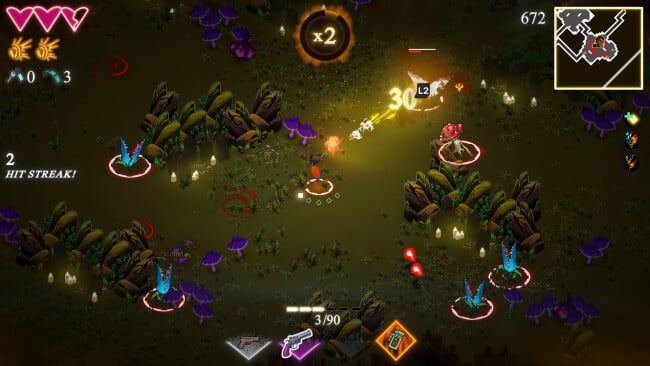 KILLBEAT PC Screenshot