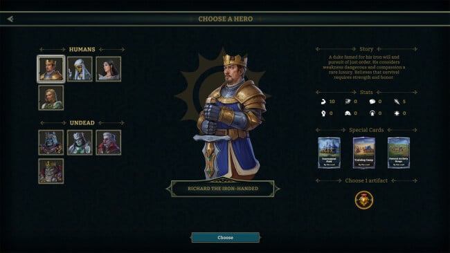 Kingdom Loop PC Screenshot